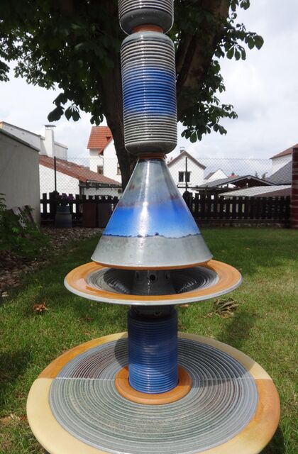 Wasserspiel Witzmann für Terrasse, winterfest, zum Verkauf