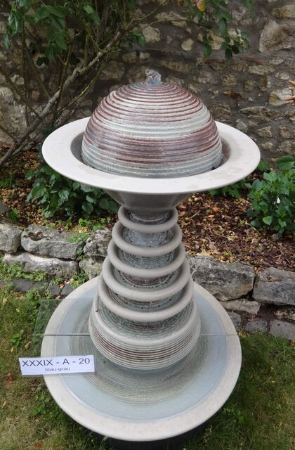 Gartenbrunnen Witzmann Cactus 39