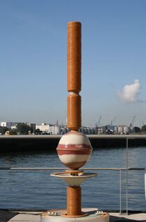 Kollektion hochwertiger Wasserobjekte aus Meisterhand
