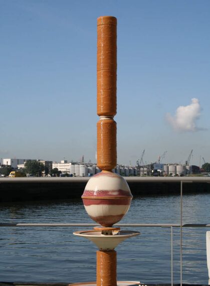 Kollektion hochwertiger Wasserobjekte aus Meisterhand