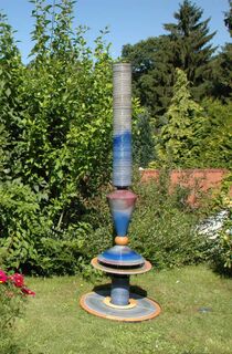 Wasserspiel Witzmann für Garten und Terrasse, winterfest