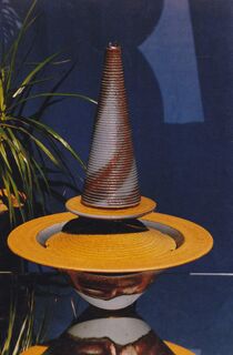 Hochwertiger Tischbrunnen  Nordic Design CACTUS VARIO 1